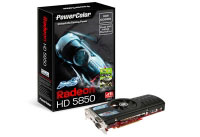 Powercolor AX5850 1GBD5-PPDHG Powercolor AX5850 1GBD5-PPDHG